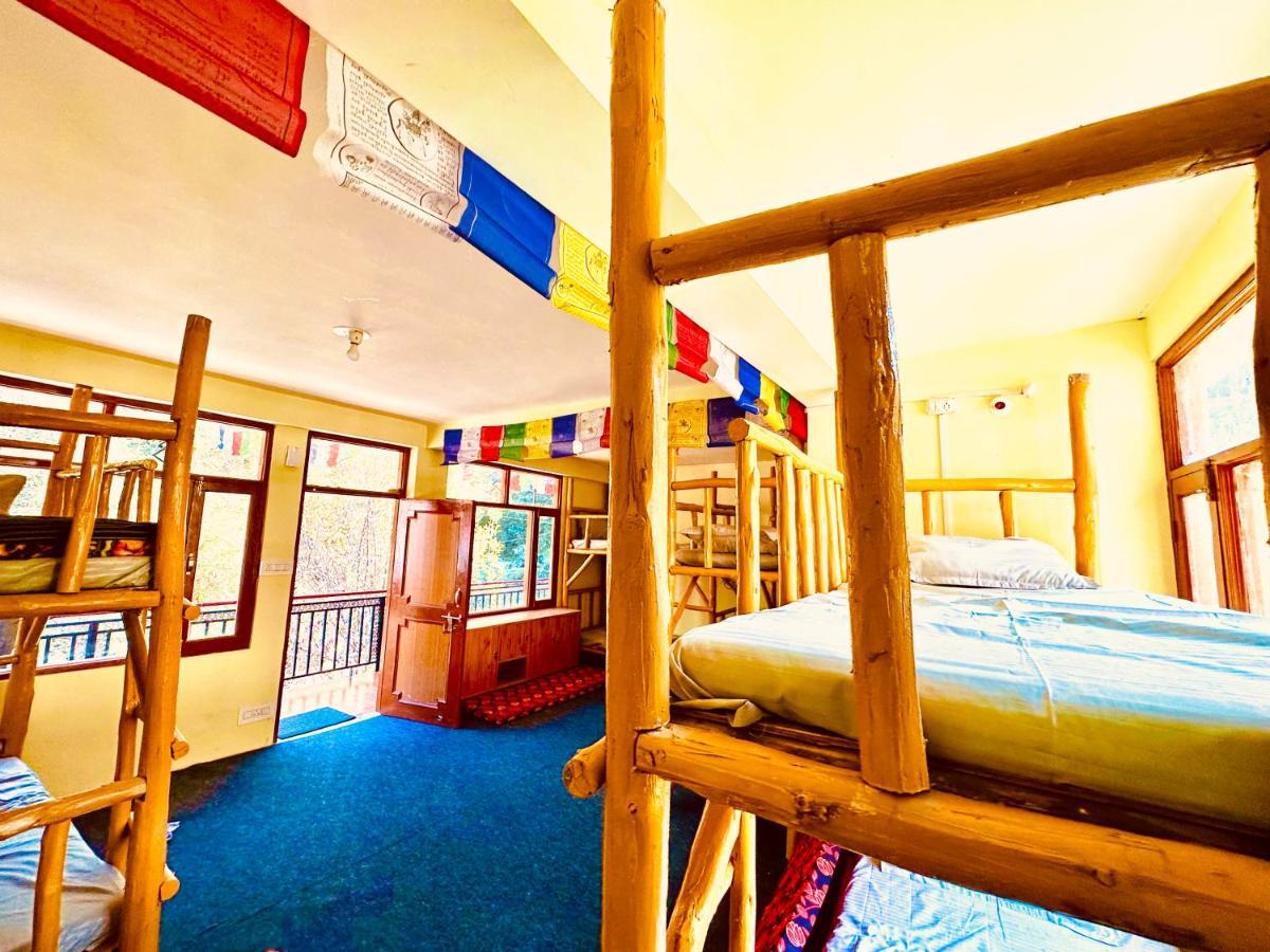 Hostel 360 Degree Manāli Buitenkant foto