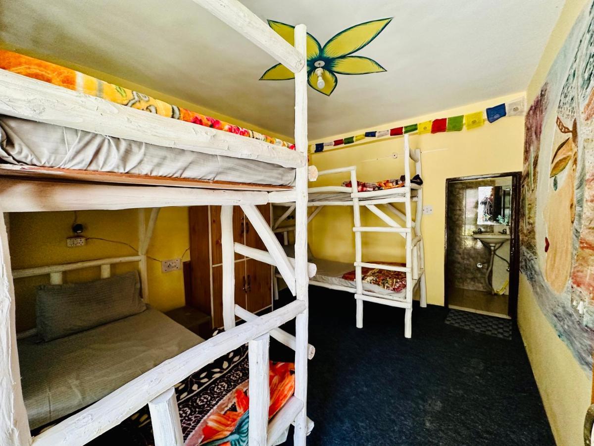 Hostel 360 Degree Manāli Buitenkant foto
