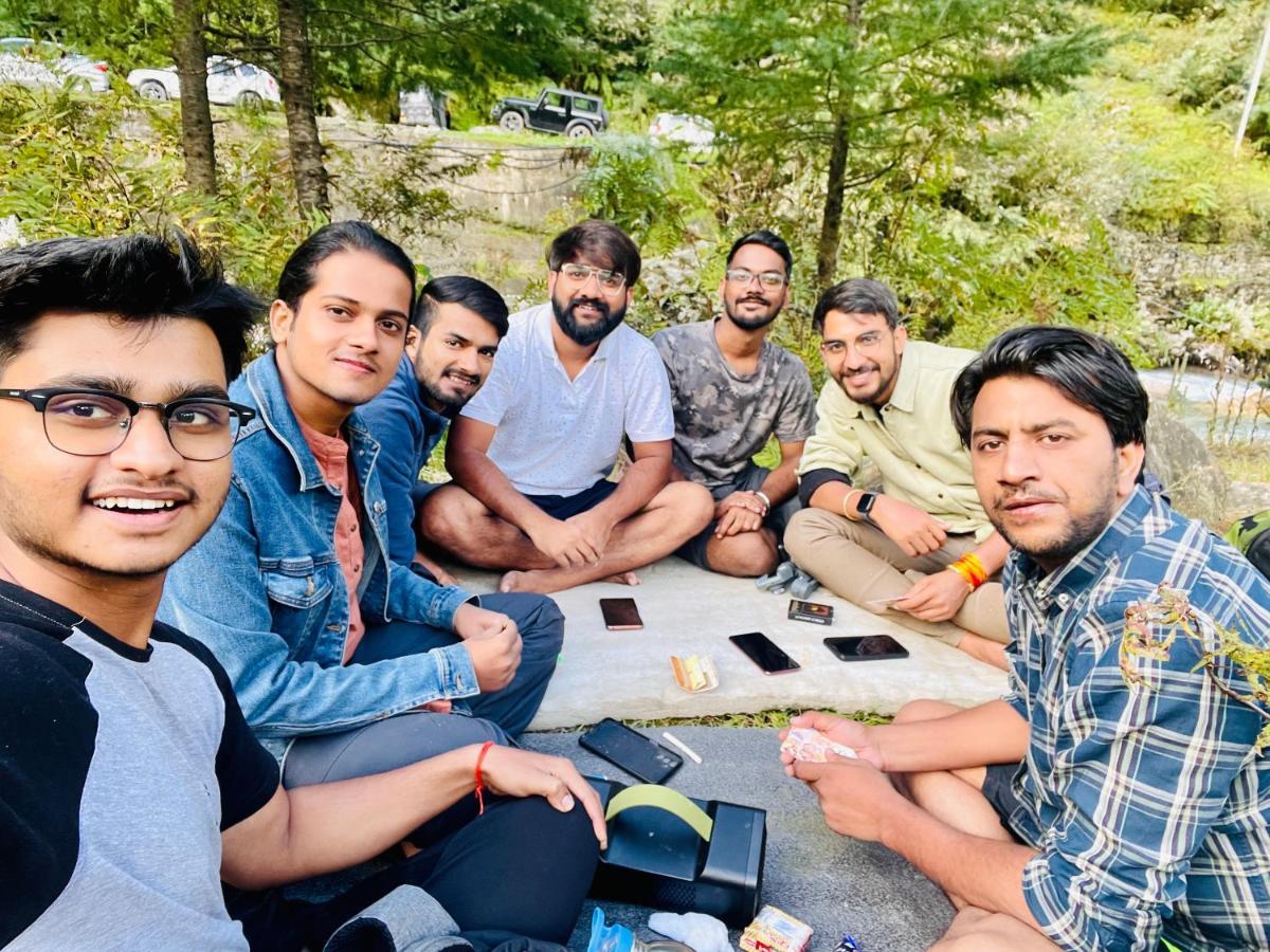 Hostel 360 Degree Manāli Buitenkant foto