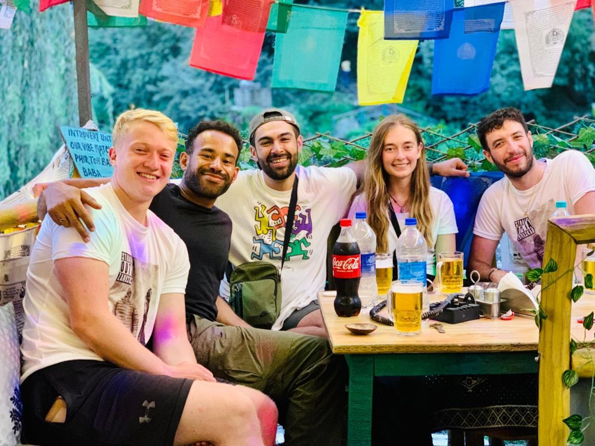 Hostel 360 Degree Manāli Buitenkant foto