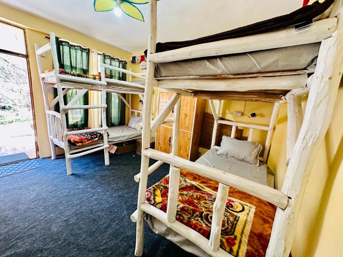 Hostel 360 Degree Manāli Buitenkant foto