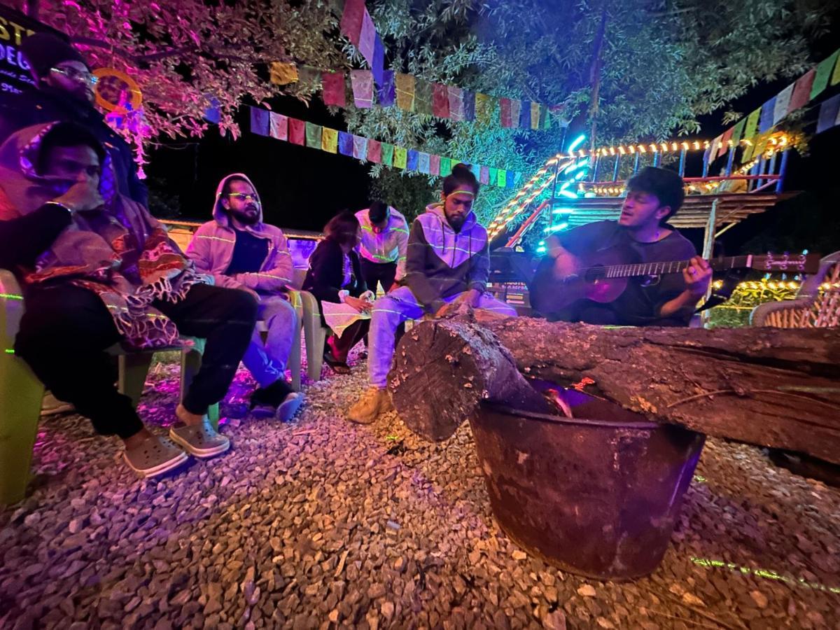 Hostel 360 Degree Manāli Buitenkant foto