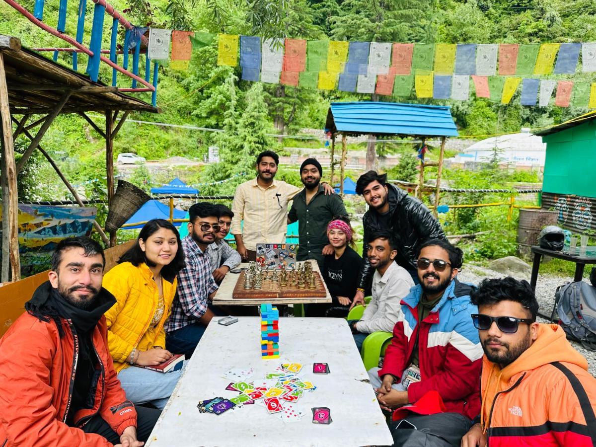 Hostel 360 Degree Manāli Buitenkant foto