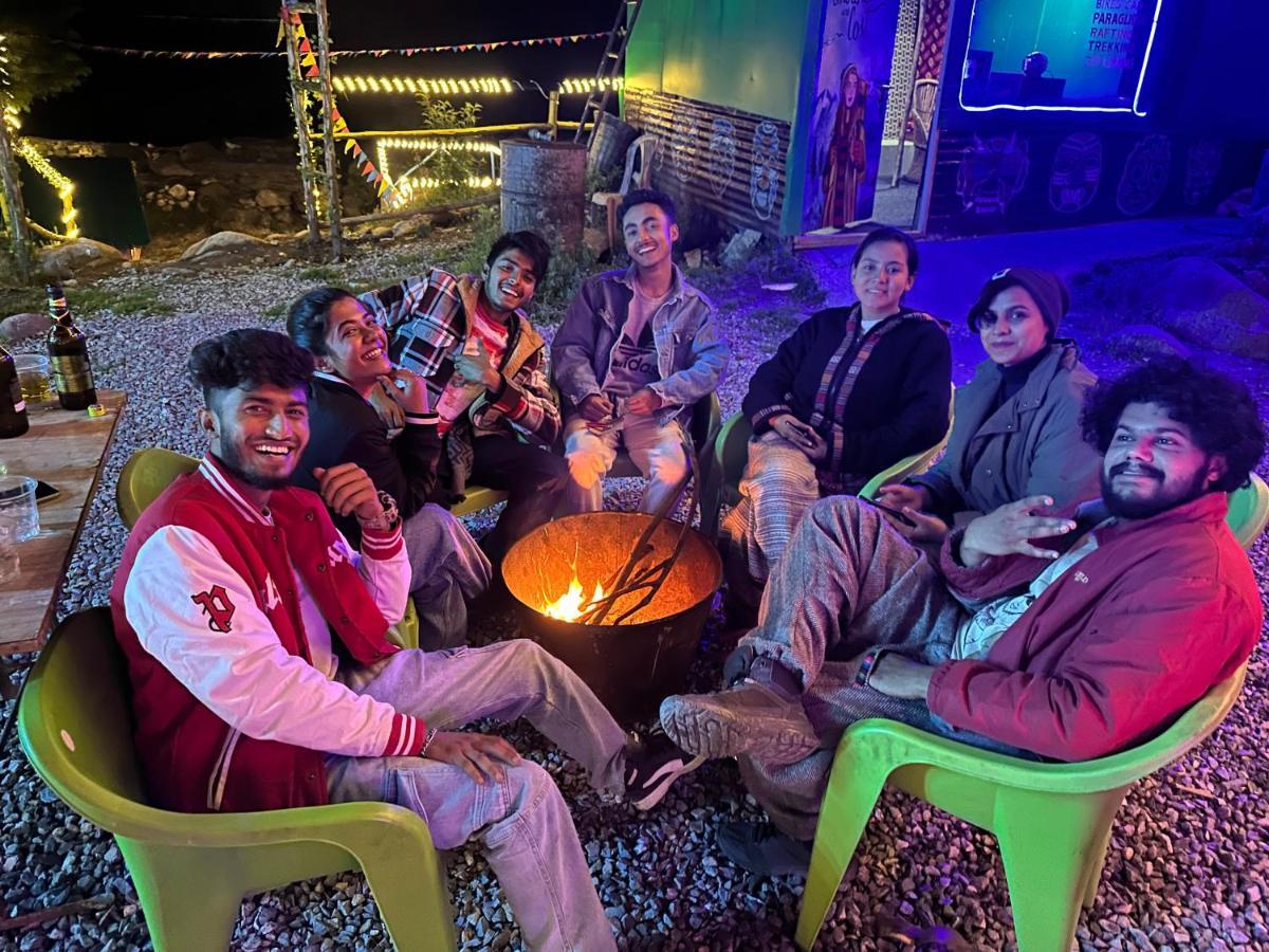 Hostel 360 Degree Manāli Buitenkant foto