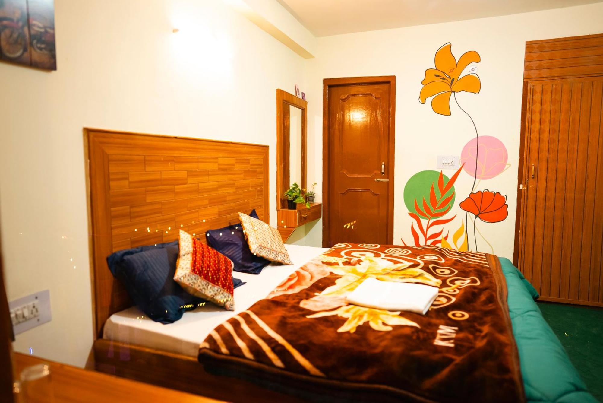 Hostel 360 Degree Manāli Buitenkant foto